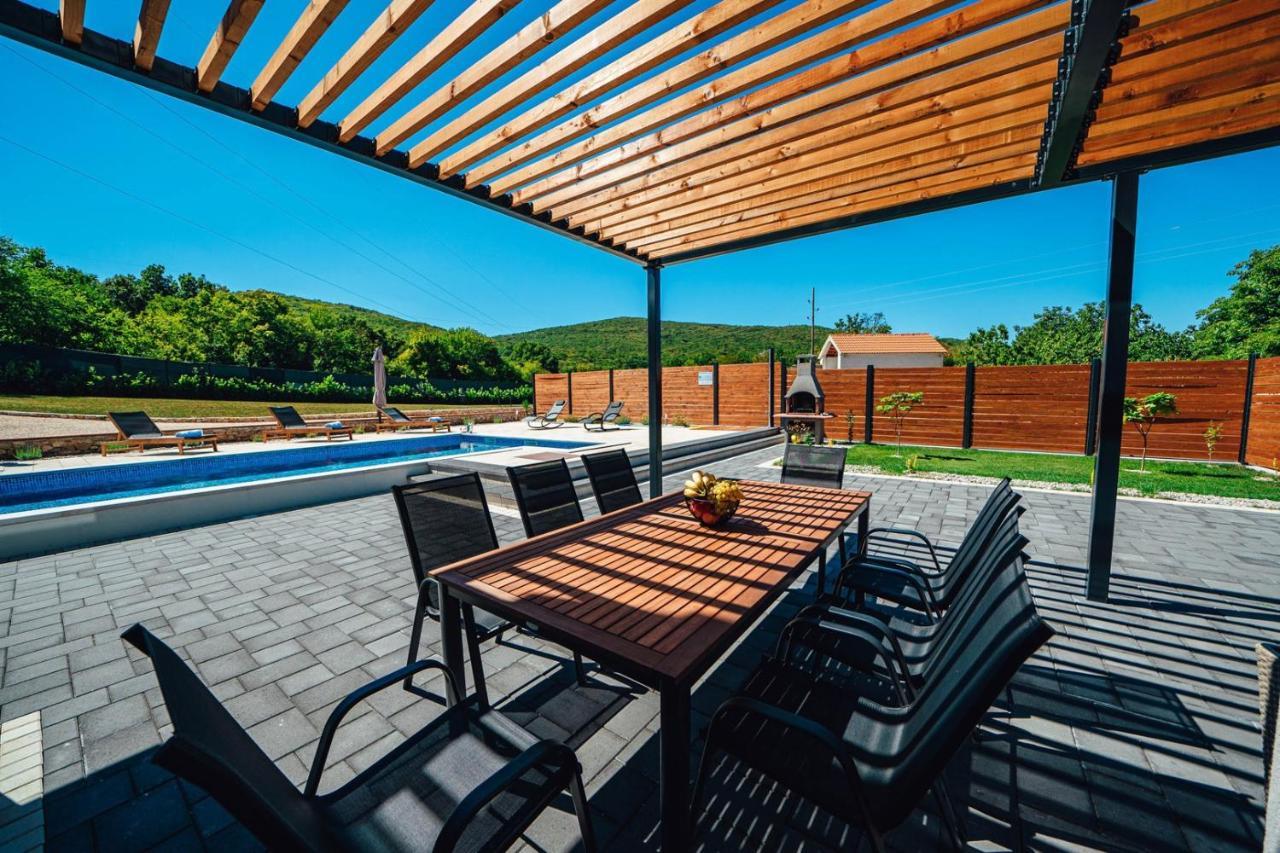Luxury Villa Tori In Imotski, Pool Lokvicic Dış mekan fotoğraf
