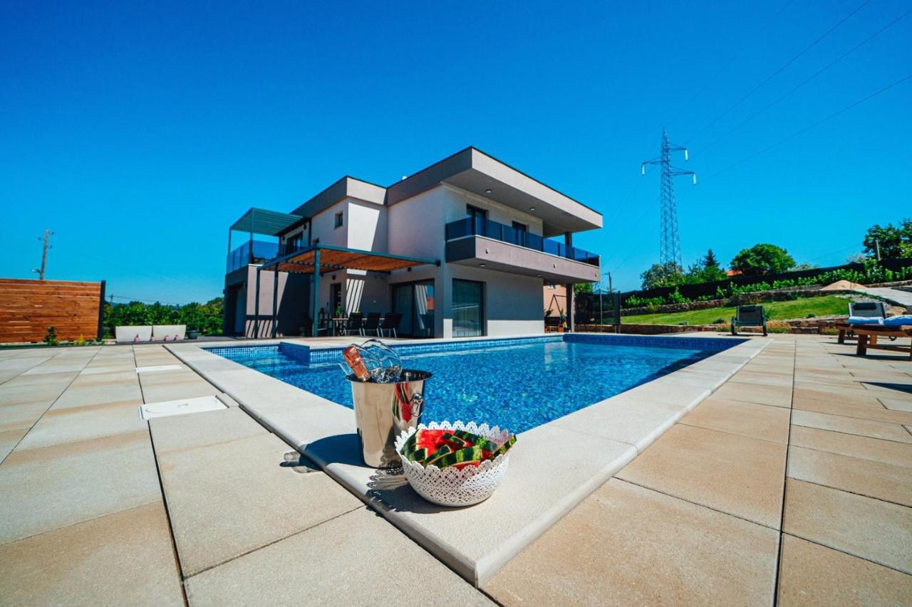 Luxury Villa Tori In Imotski, Pool Lokvicic Dış mekan fotoğraf